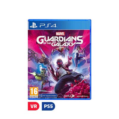 اجاره بازی Marvel's Guardians of the Galaxy - PS4
