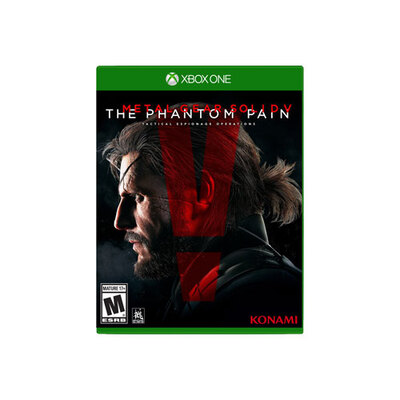 اجاره بازی Metal Gear Solid V: The Phantom Pain - Xbox One