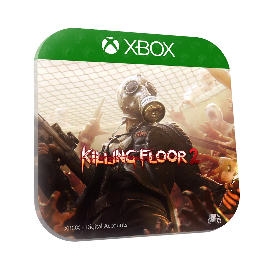 خرید بازی دیجیتالی Killing Floor 2 Xbox