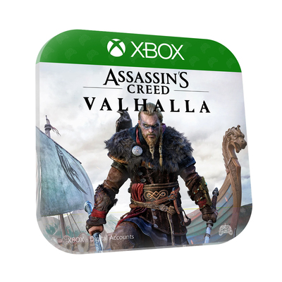 خرید اکانت دیجیتالی Assassin's Creed Valhalla - Xbox