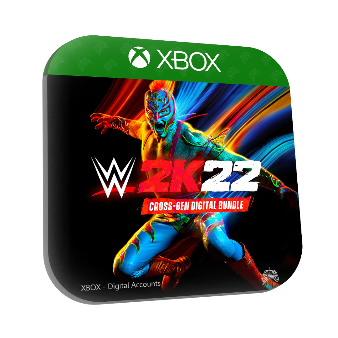 WWE 2K22 Per Xbox Series X - Gioco Di Wrestling Con Grafica Avanzata E Modalità Carriera - Foto 10