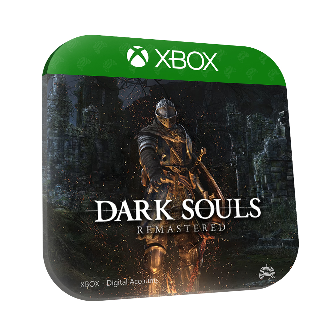 dark souls remastered xbox