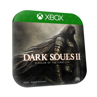 خرید اکانت دیجیتالی DARK SOULS II: Scholar of the First Sin - Xbox