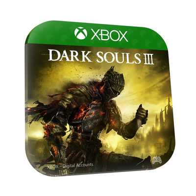 خرید اکانت دیجیتالی DARK SOULS III - Xbox
