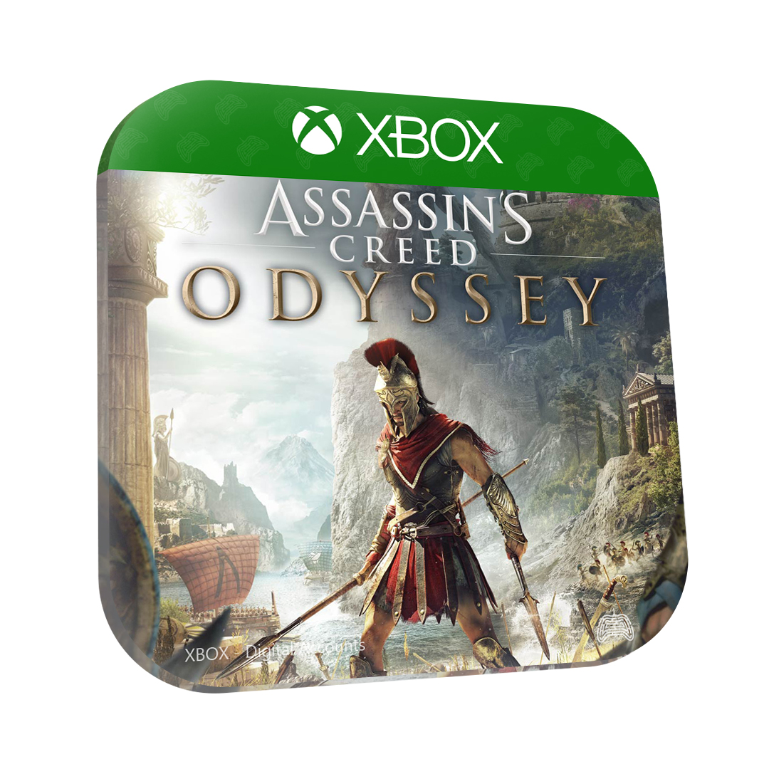 xbox assassin's creed odyssey