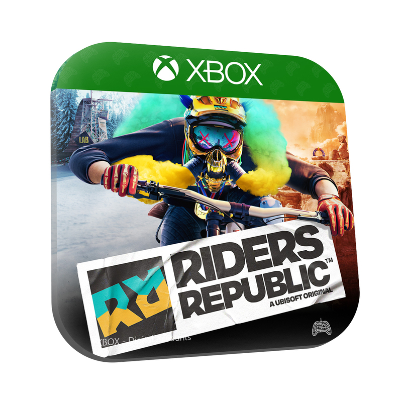 خرید اکانت دیجیتالی Riders Republic - Xbox