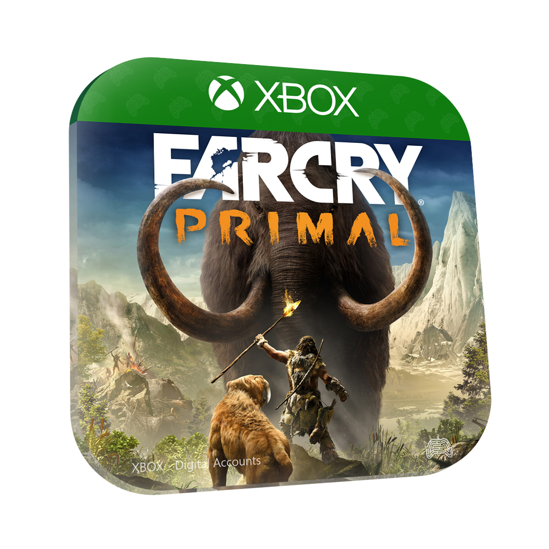 Jogo Far Cry Primal - Xbox One