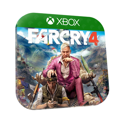 خرید اکانت دیجیتالی Far Cry 4 - Xbox