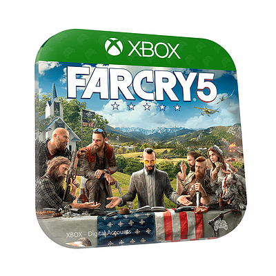 خرید اکانت دیجیتالی Far Cry 5 - Xbox