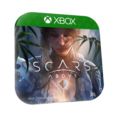 خرید اکانت دیجیتالی Scars Above - Xbox