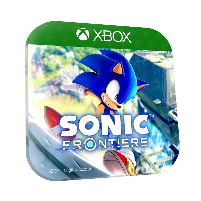 خرید اکانت دیجیتالی Sonic Frontiers - Xbox