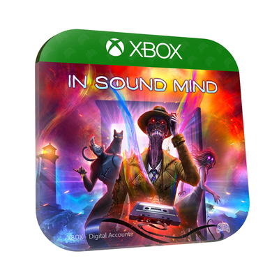 خرید اکانت دیجیتالی In Sound Mind - Xbox