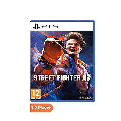 اجاره بازی Street Fighter 6 - PS5