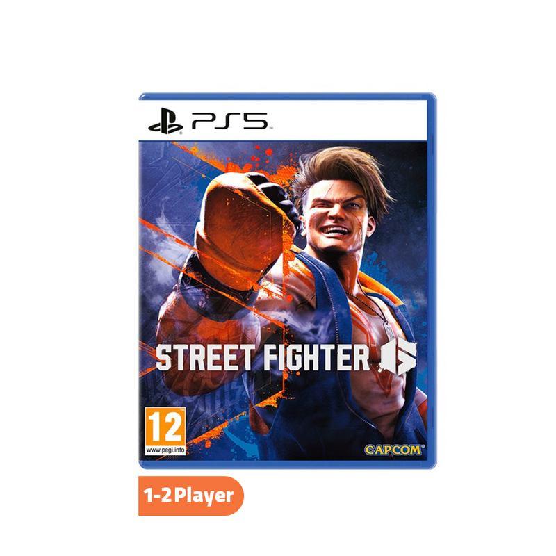 اجاره بازی Street Fighter 6 - PS5
