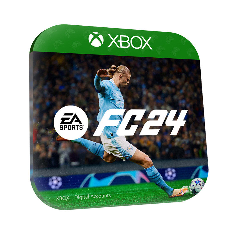 خرید اکانت دیجیتالی EA SPORTS FC 24 - Xbox