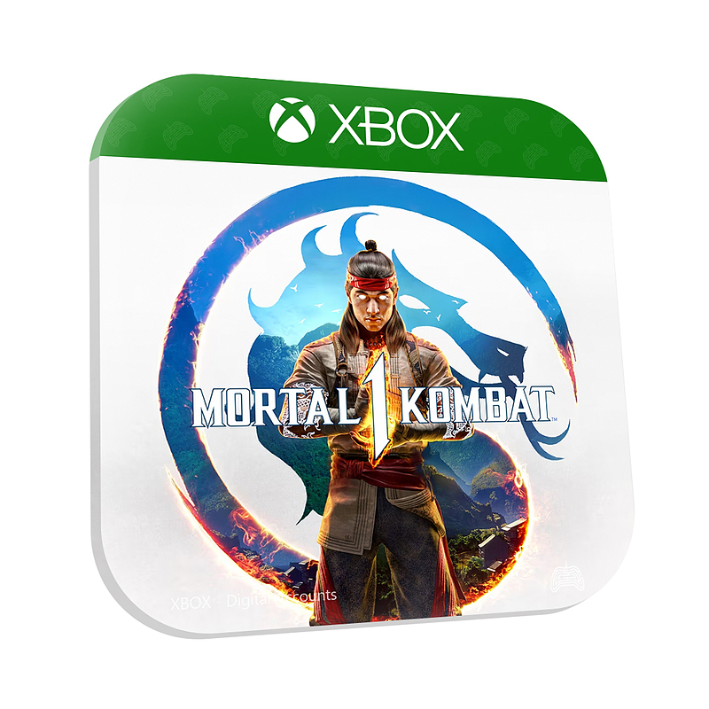 خرید اکانت دیجیتالی Mortal Kombat 1 - Xbox