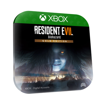 خرید اکانت دیجیتالی RESIDENT EVIL 7 biohazard - Xbox