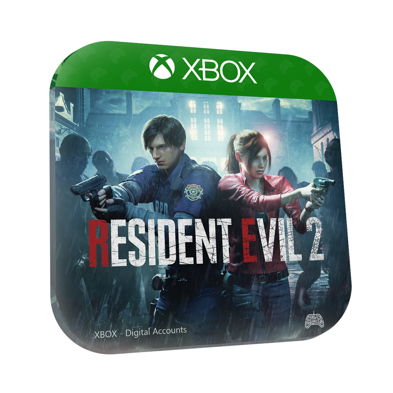 خرید اکانت دیجیتالی RESIDENT EVIL 2 - Xbox