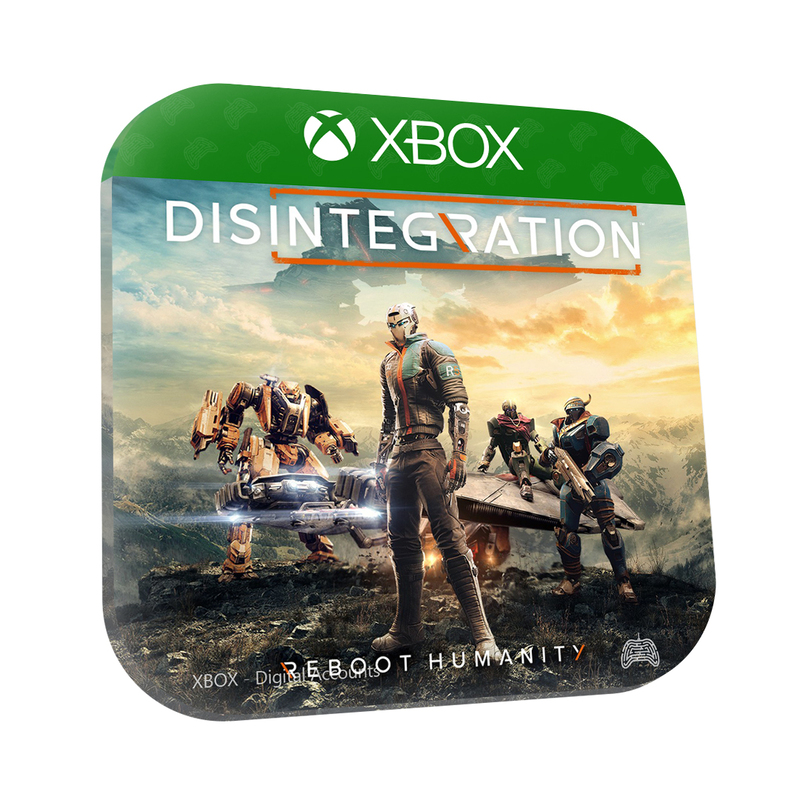 خرید اکانت دیجیتالی Disintegration - Xbox