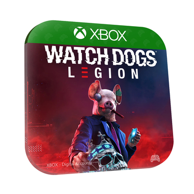 خرید اکانت دیجیتالی Watch Dogs Legion - Xbox