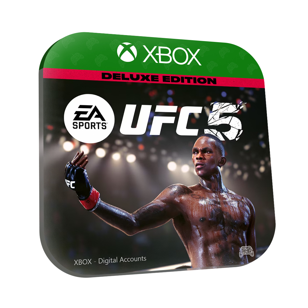 خرید بازی دیجیتالی UFC 5 - Xbox