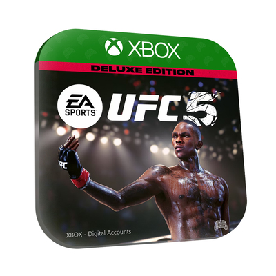 خرید اکانت دیجیتالی UFC 5 - Xbox