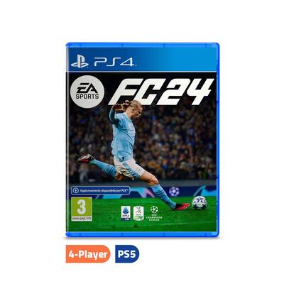 اجاره بازی  EA SPORTS FC 24 - PS4