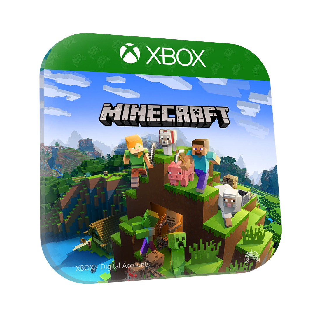 خرید بازی دیجیتالی Minecraft - Xbox