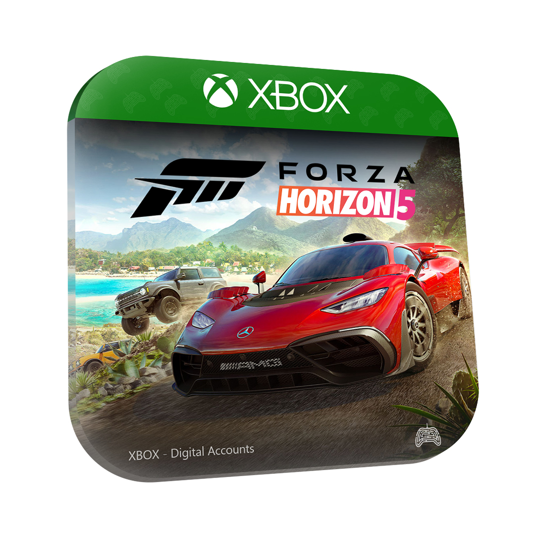 خرید بازی دیجیتالی Forza Horizon 5 - Xbox