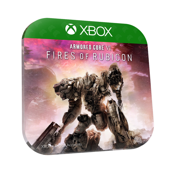 خرید اکانت دیجیتالی ARMORED CORE VI FIRES OF RUBICON - Xbox
