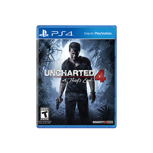 Uncharted 4 - PS4
