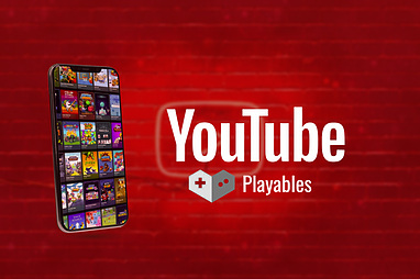 ویژگی جدید YouTube: بازی‌های رایگان با Playables