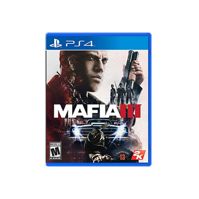 اجاره بازی Mafia 3 - PS4