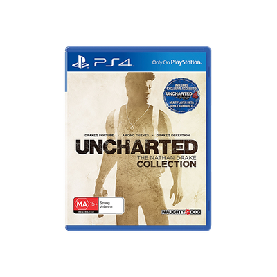 اجاره بازی Uncharted Collection