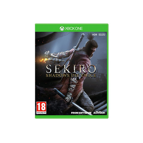 xbox sekiro