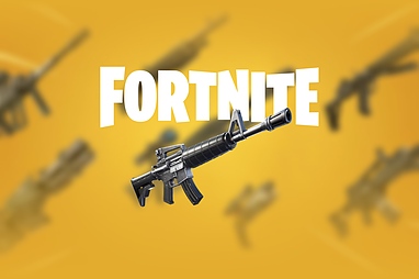 بهترین اسلحه های فورتنایت در سیزن جدید