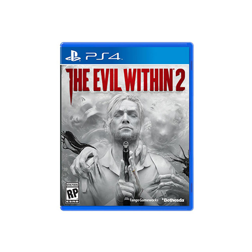 ps4 the evil within 2