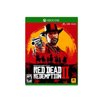 اجاره بازی Red Dead Redemption 2