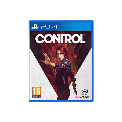 control video game ps4