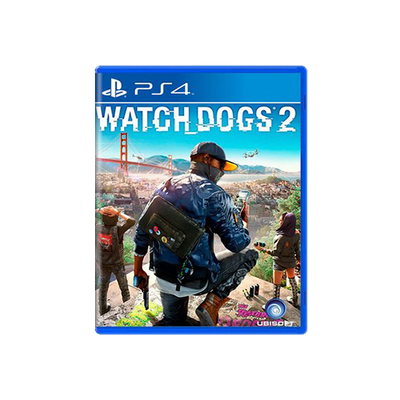 اجاره بازی Watch Dogs 2