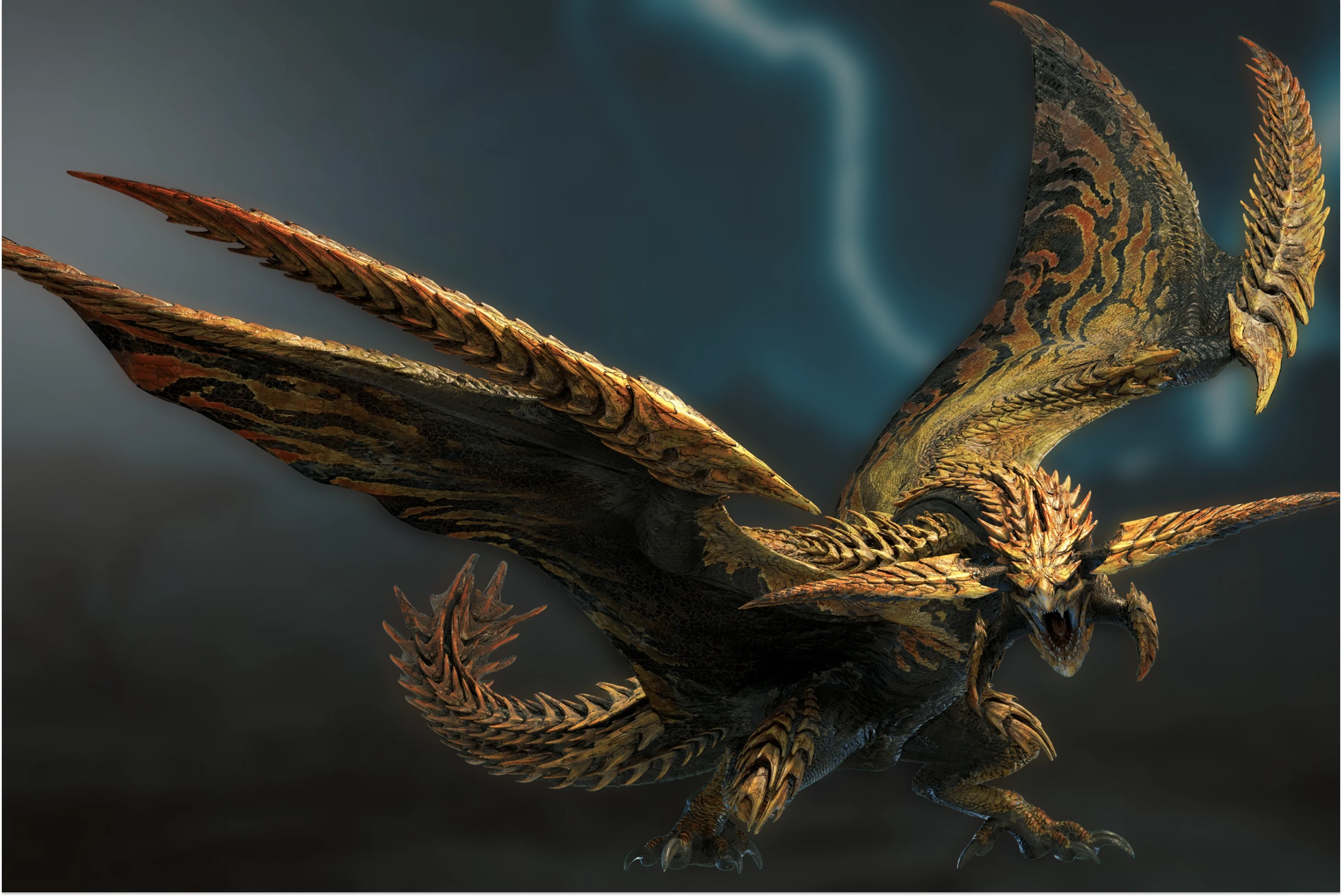 ۸ غولی که شکست دادنشان در بازی Monster Hunter Wilds لذت بخش است