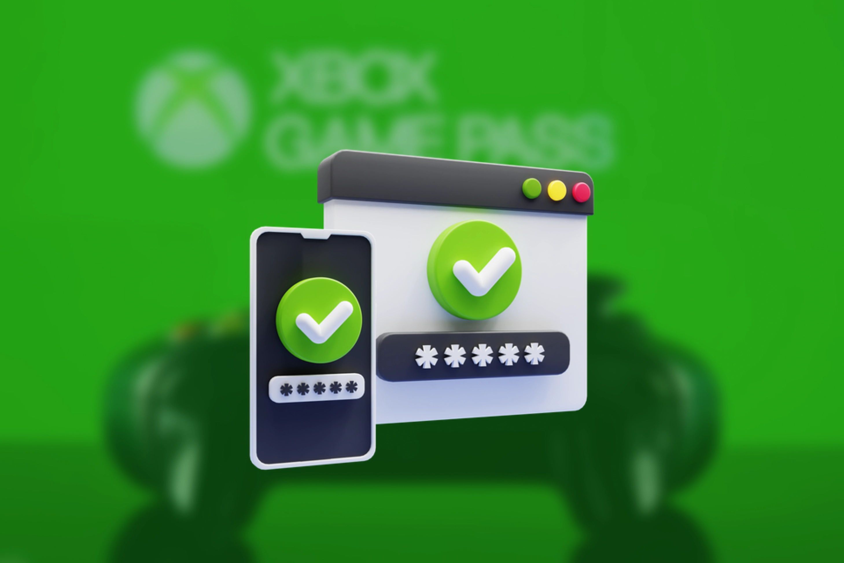 راهنمای قدم به قدم فعال و غیرفعال کردن تایید دو مرحله ای گیم پس Xbox و PC