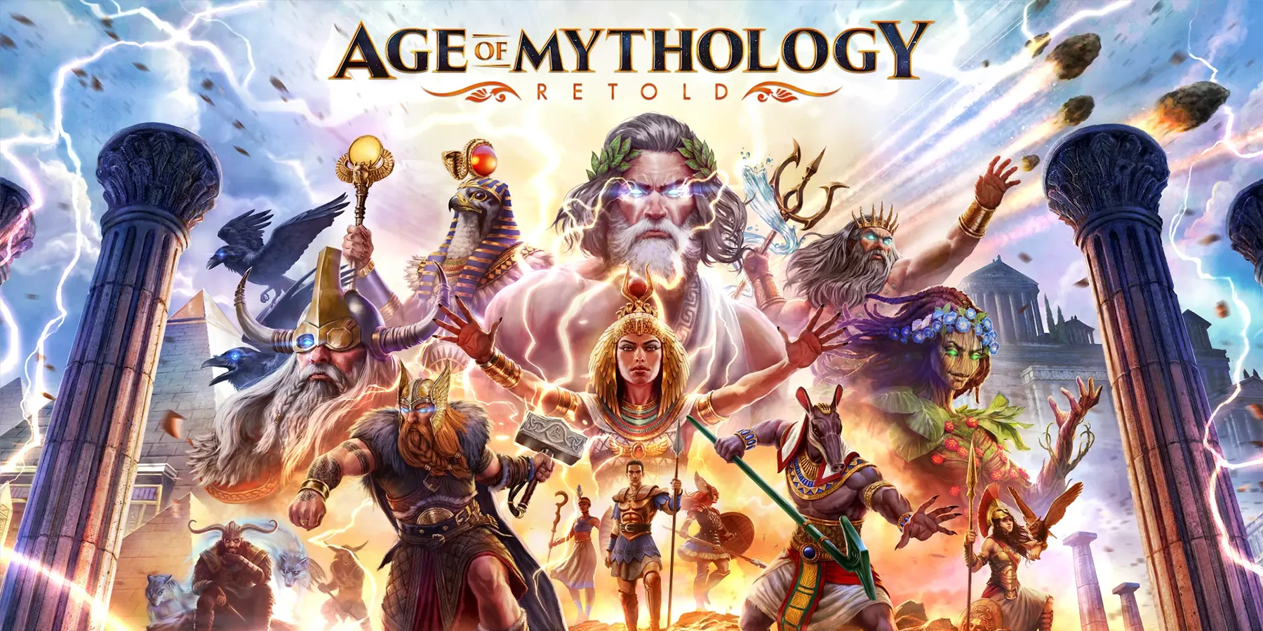 بازی استراتژی ریل تایم Age of Empires 4 در گیم پس ایکس باکس