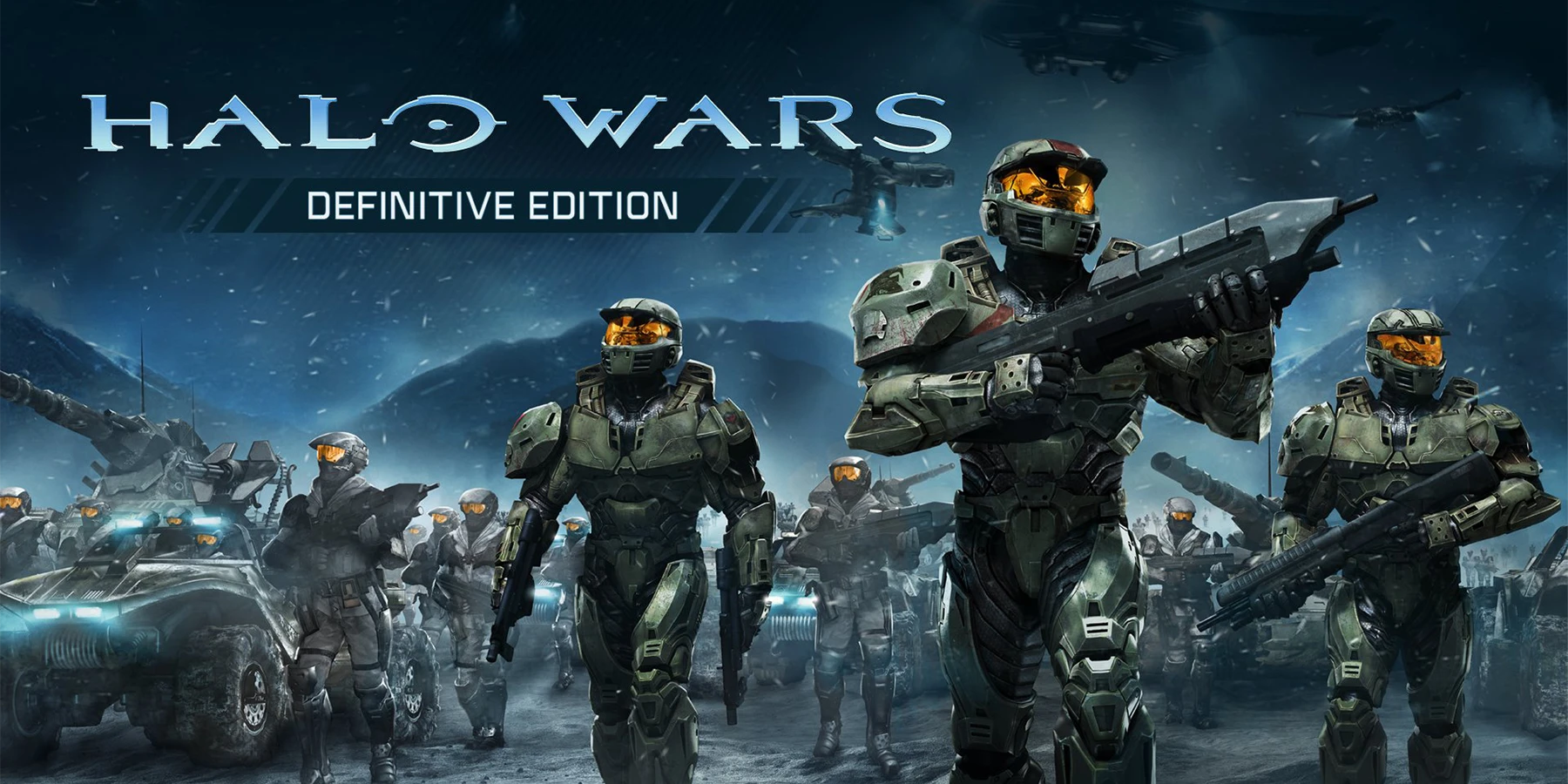 بازی استراتژی ریل تایم Halo Wars در گیم پس ایکس باکس
