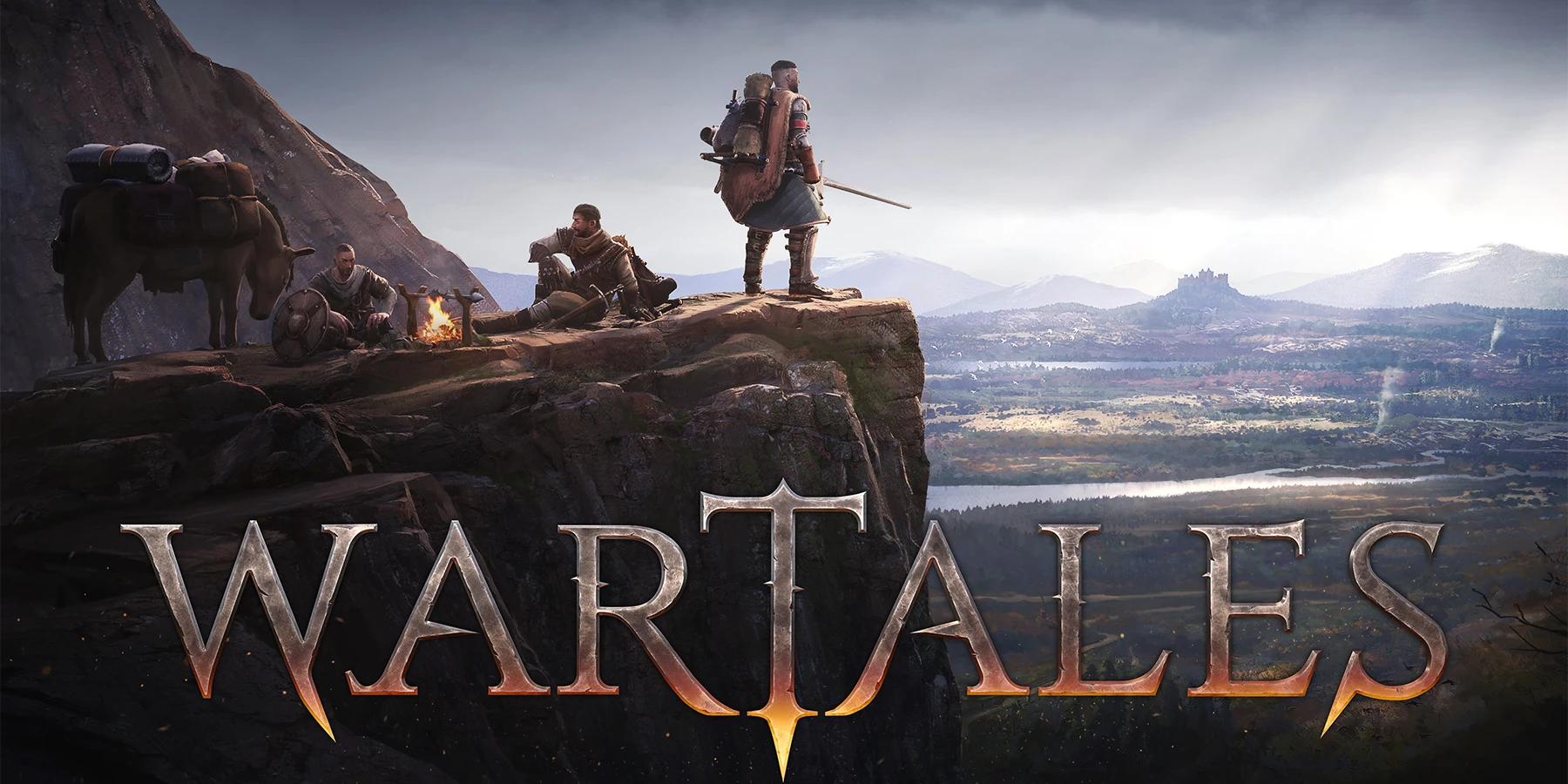 بازی نقش آفرینی و استراتژی نوبتی Wartales در گیم پس