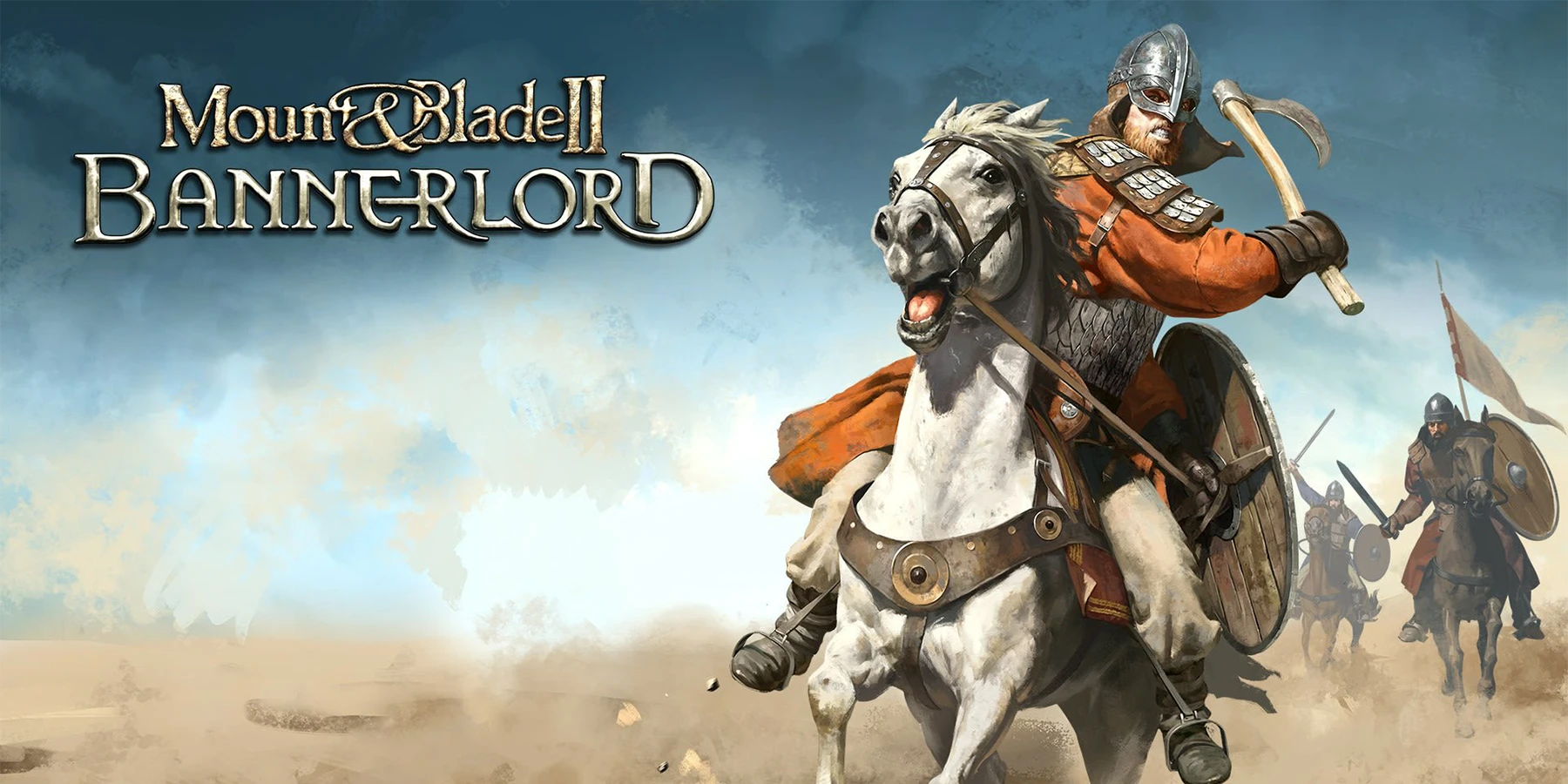 بازی نقش آفرینی و استراتژی Mount & Blade 2: Bannerlord در گیم پس