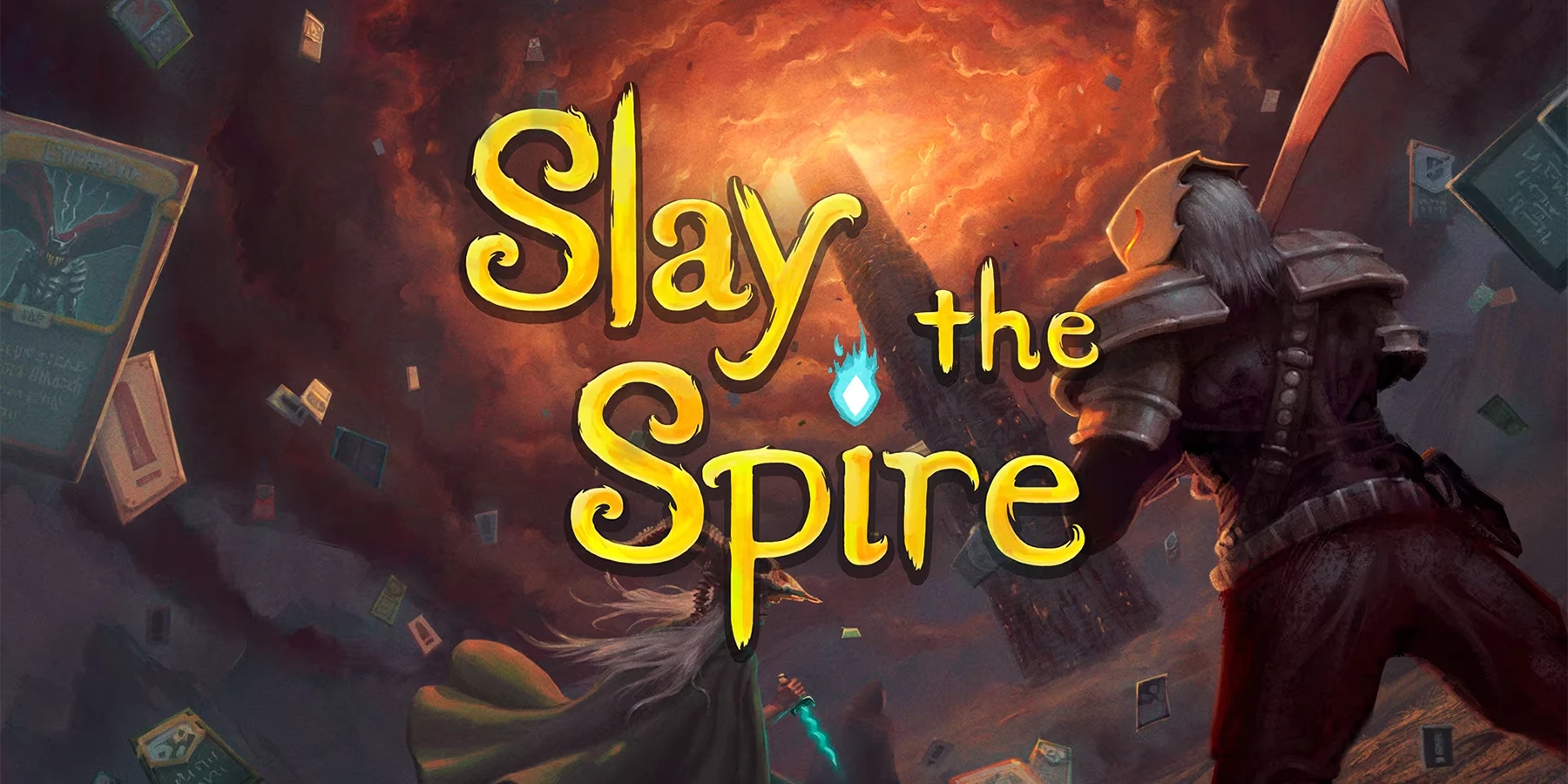 بازی کارتی روگ‌لایک و استراتژیک Slay the Spire در گیم پس
