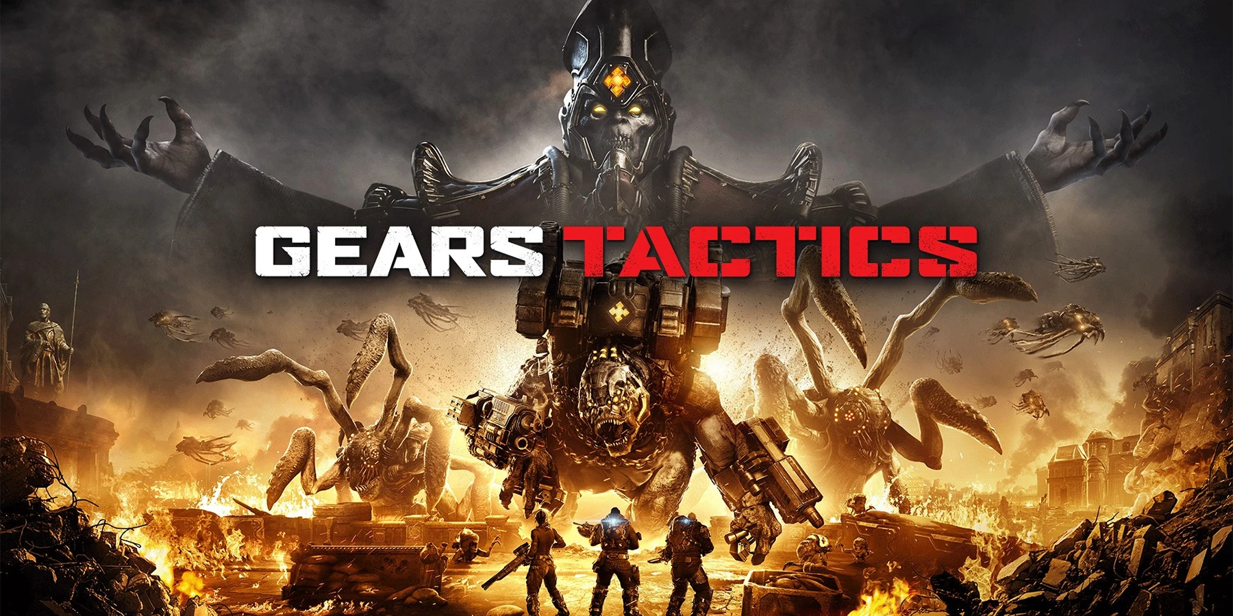 بازی استراتژی نوبتی Gears Tactics با حال و هوای گیرز آو وار در گیم پس