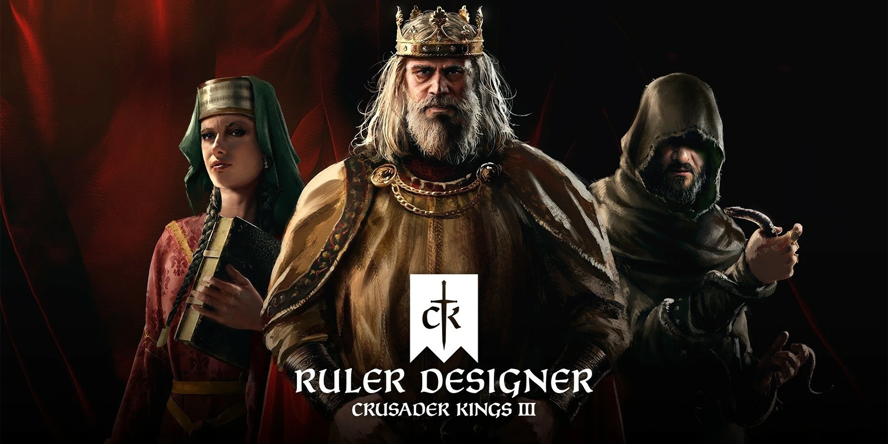 بازی استراتژی کلان و نقش آفرینی Crusader Kings 3 در گیم پس