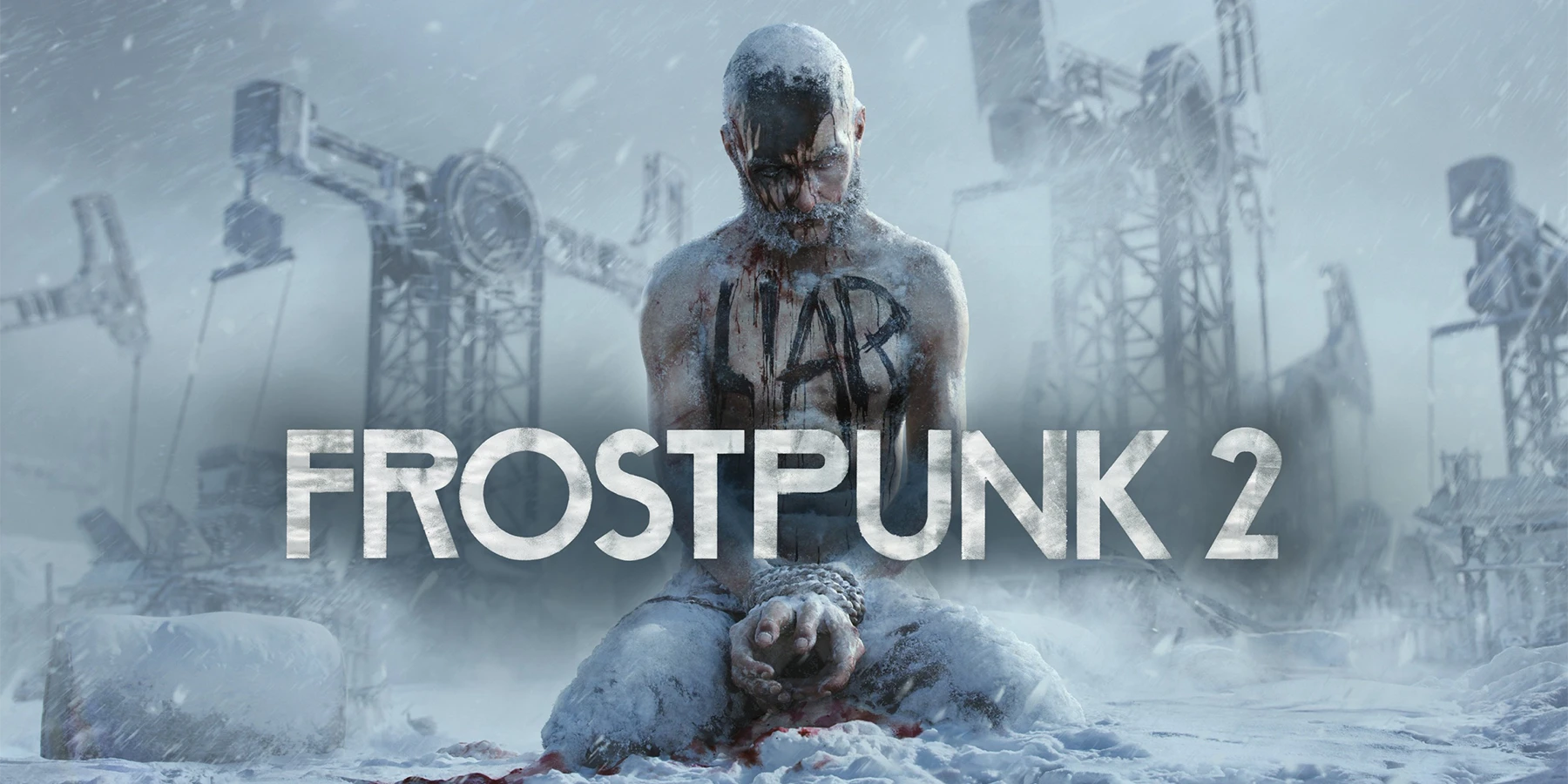 بازی استراتژی شهرسازی و بقا Frostpunk 2 در گیم پس PC